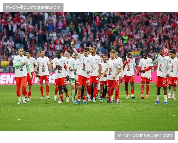 拜仁提前4轮锁定队史第34座德甲冠军，近14年第13次夺冠